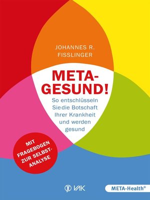 cover image of Meta-gesund!